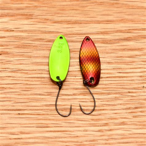 sdo super spoons|Clear Water Collection – SDO SuperSpoons, underwater fishing .